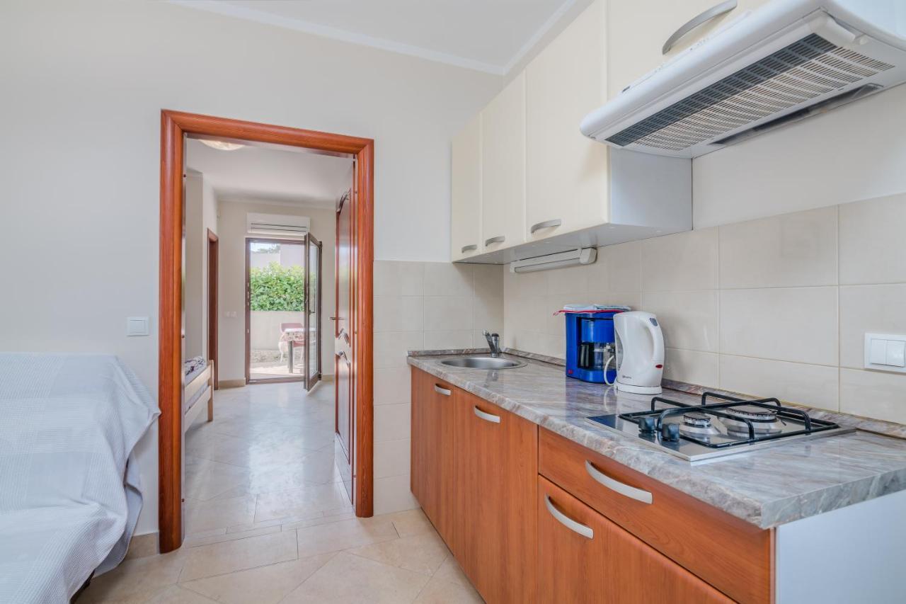 Apartmani Josip Porat  Exterior foto
